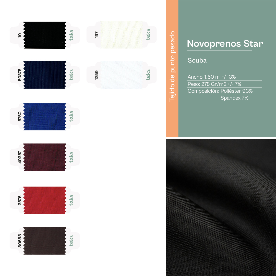 NOVOPRENOS STAR