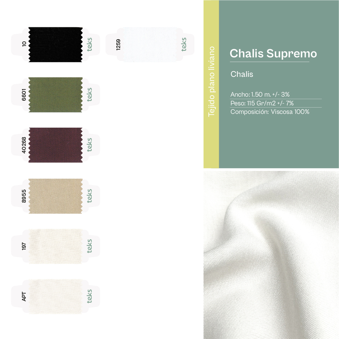 CHALIS SUPREMO