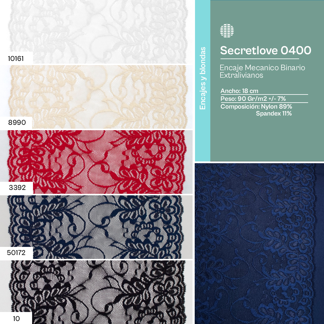 SECRETLOVE 0400
