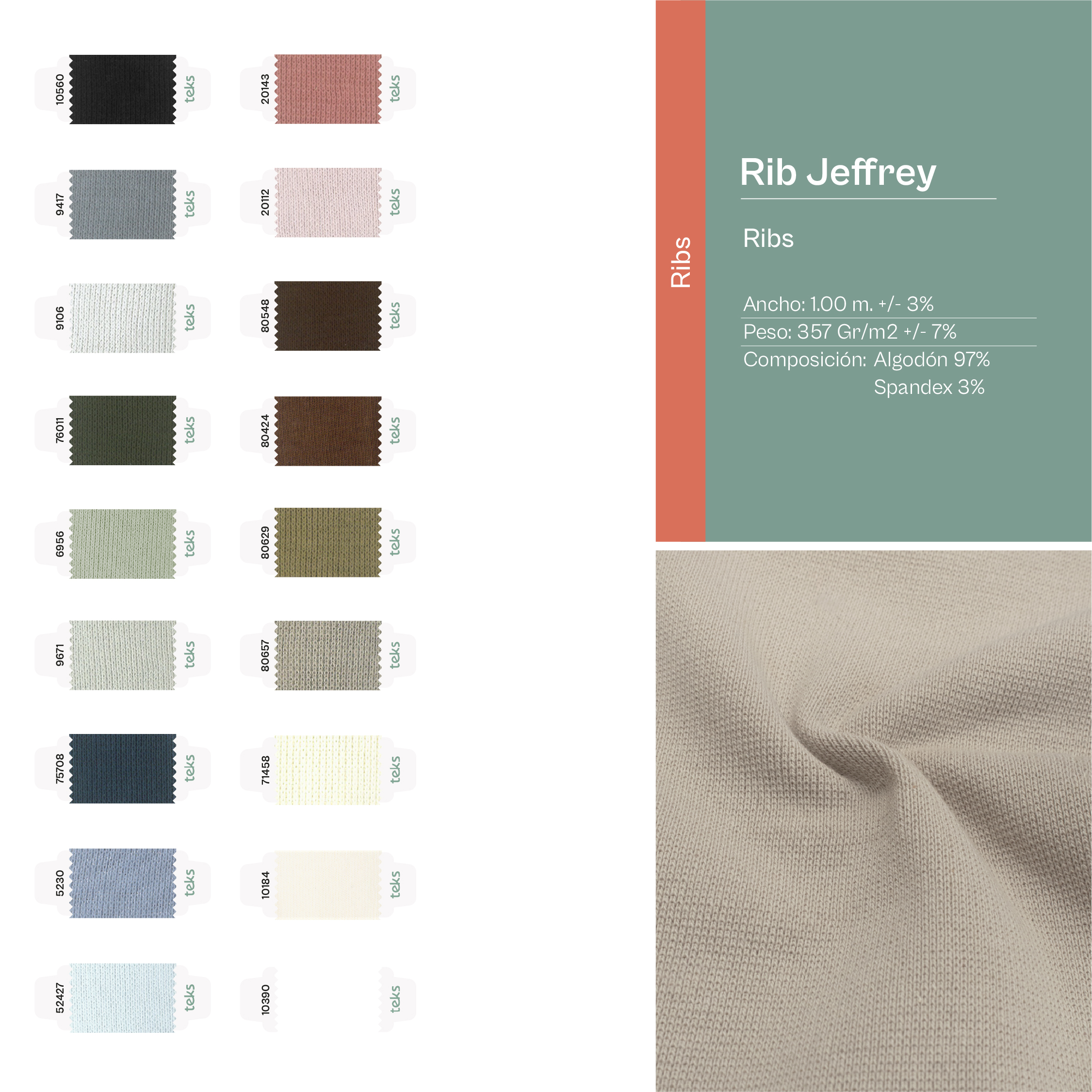 RIB JEFFREY