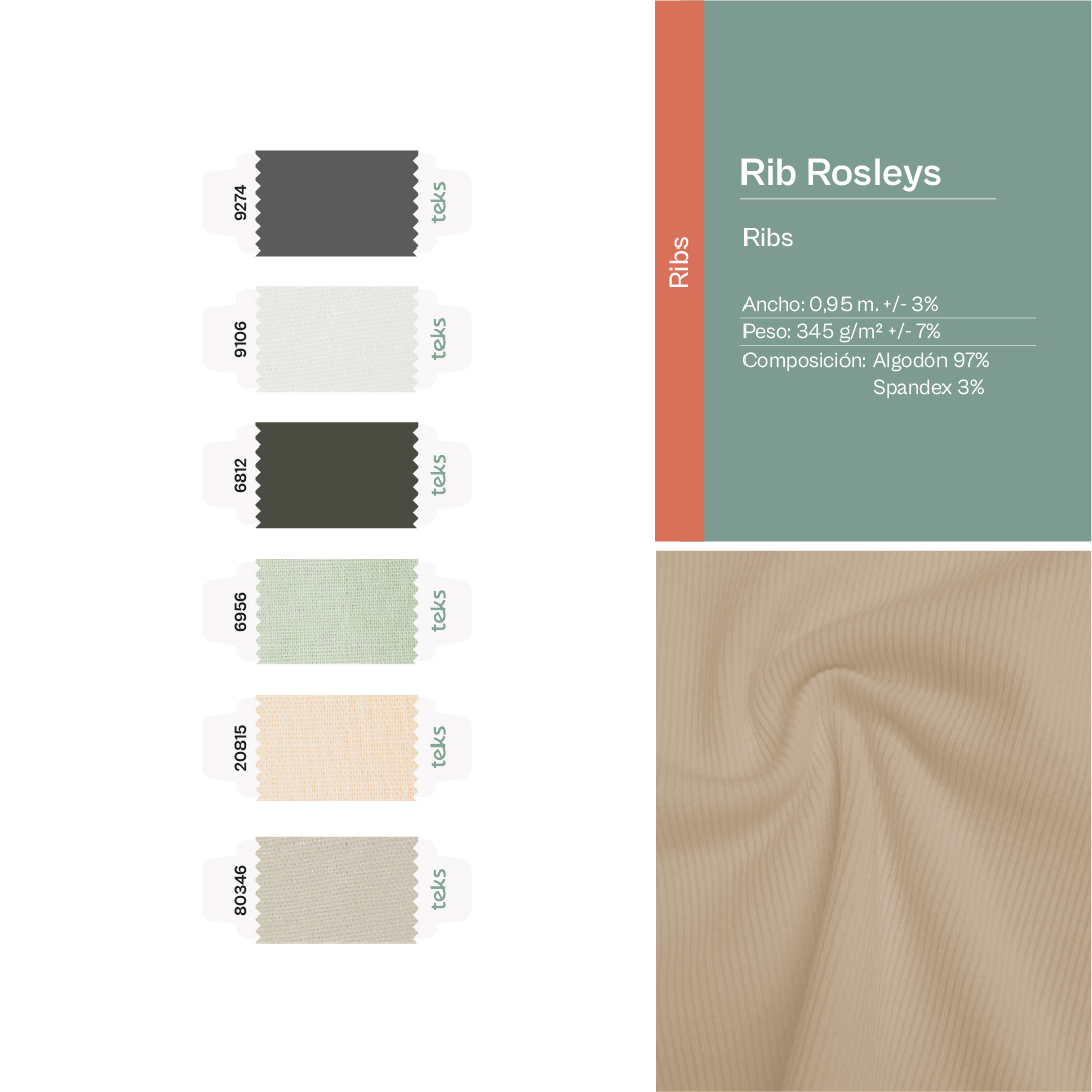 RIB ROSLEYS