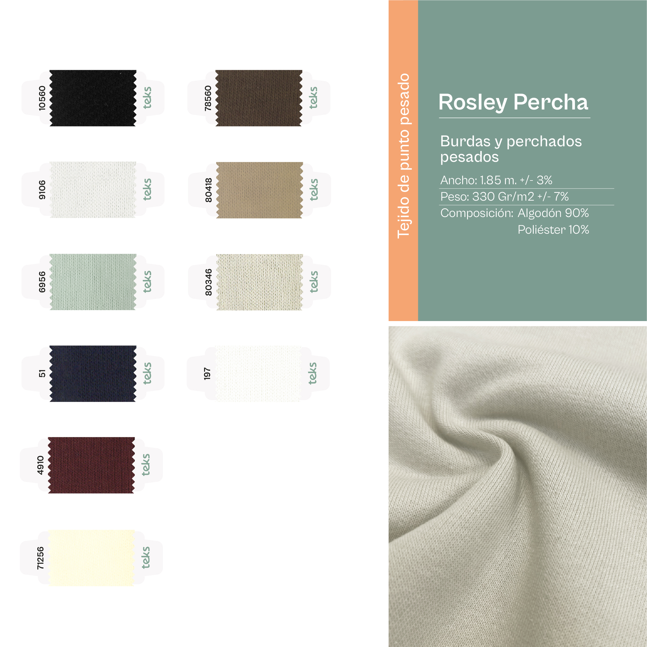 rosley percha