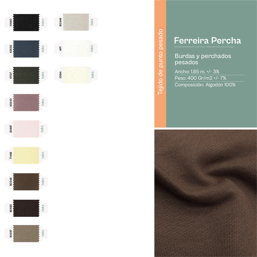 FERREIRA PERCHA