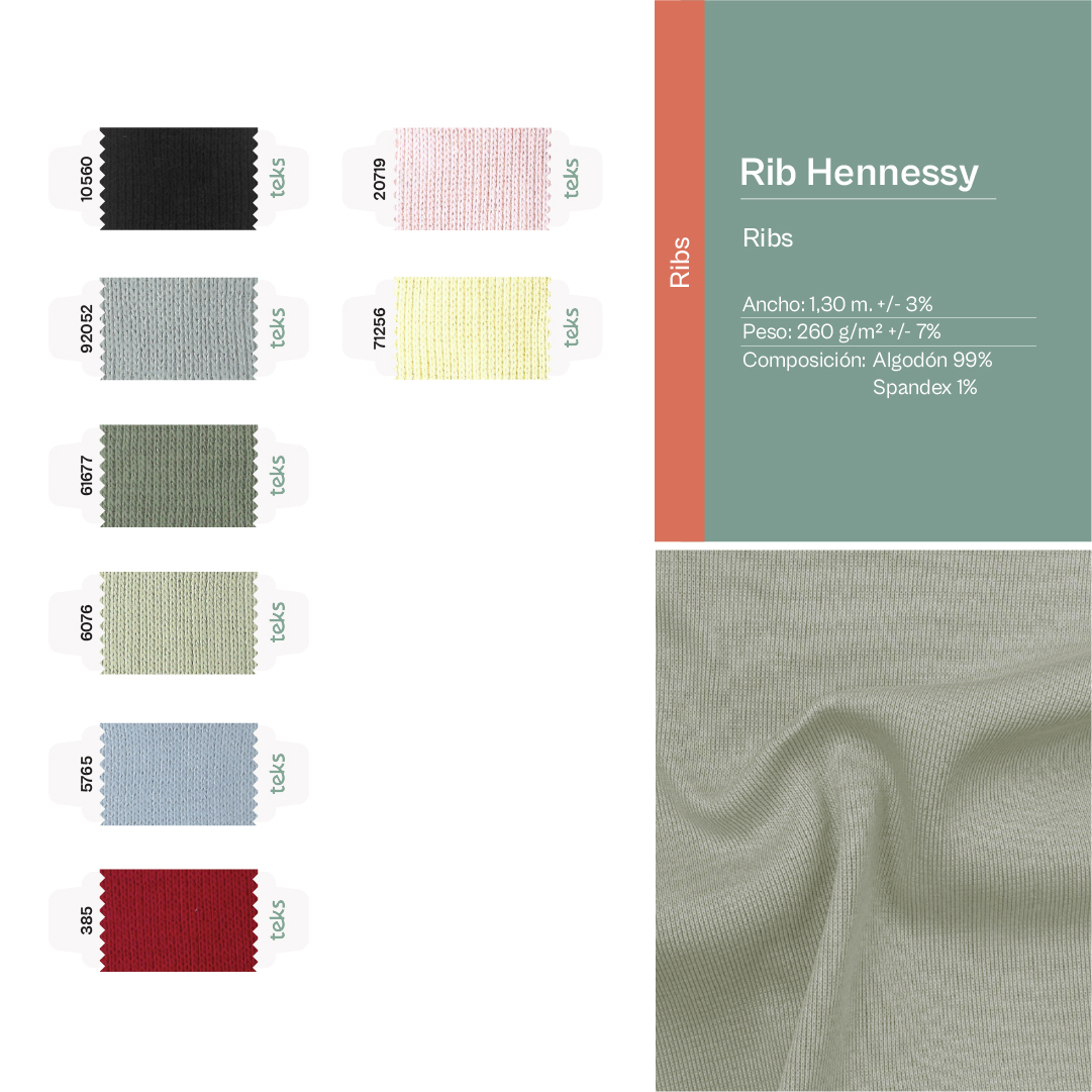 RIB HENNESSY