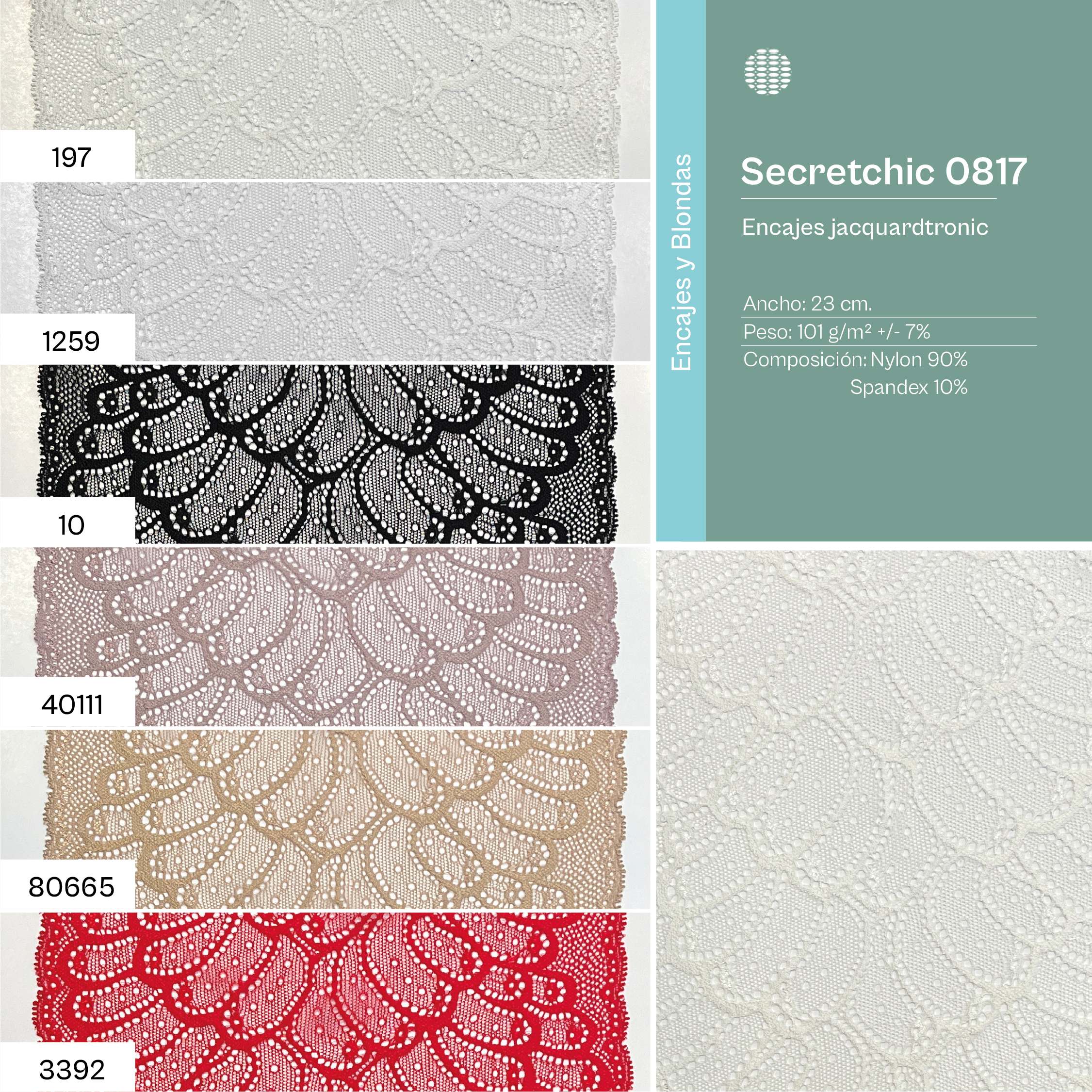 SECRETCHIC 0817