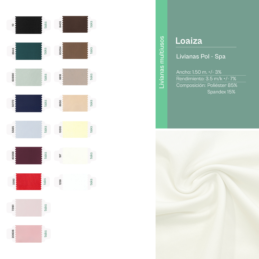 LOAIZA